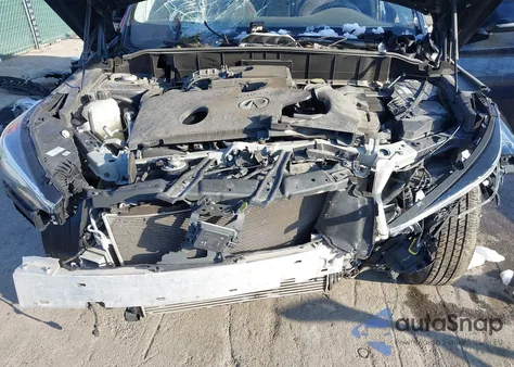 2020 Infiniti Qx50 Luxe Awd z USA, uszkodzony, nr VIN 3PCAJ5M36LF111676